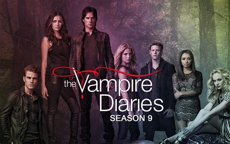 vampire diaries season 9|vampire diaries season 9 netflix.